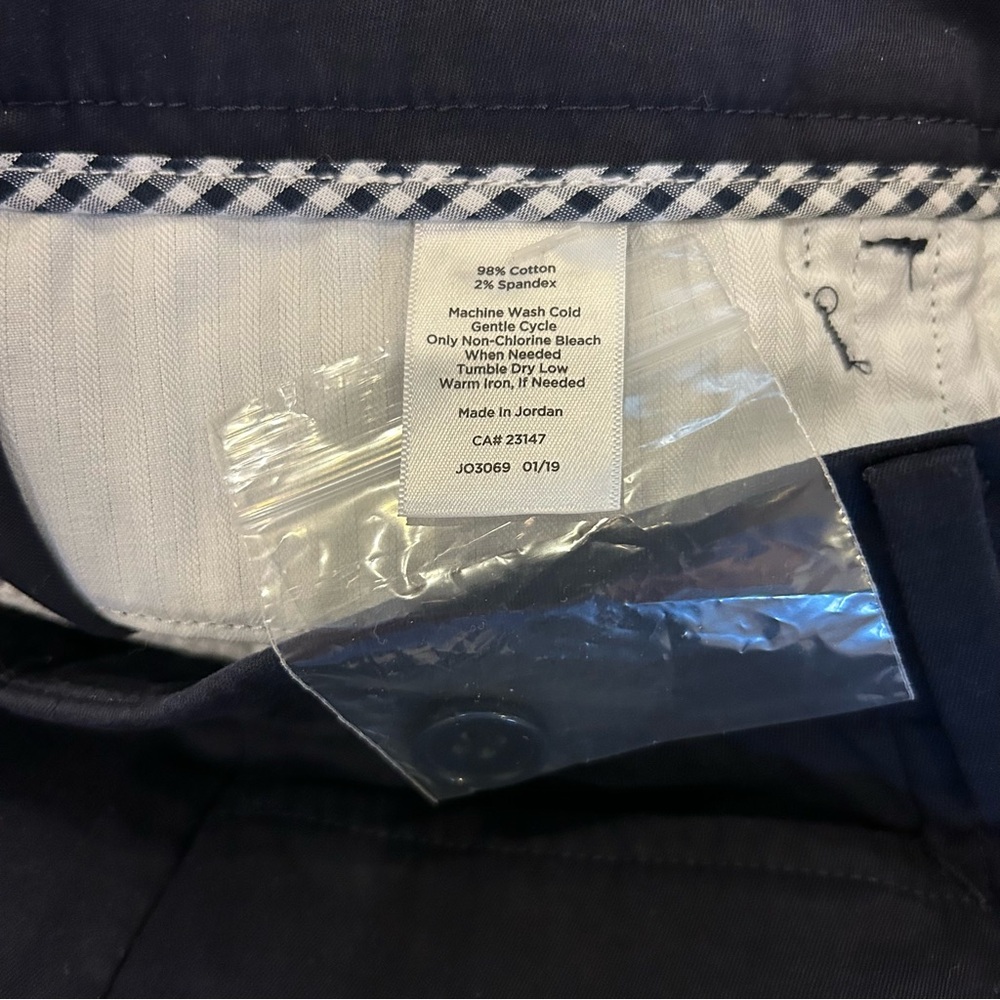 Talbots Perfect Skimmer Crop Pants NWT - Picture 8 of 10